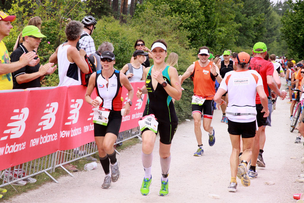 Susi auf der Marathondistanz - 3. Abschnitt - 42,195 km sind zu laufen