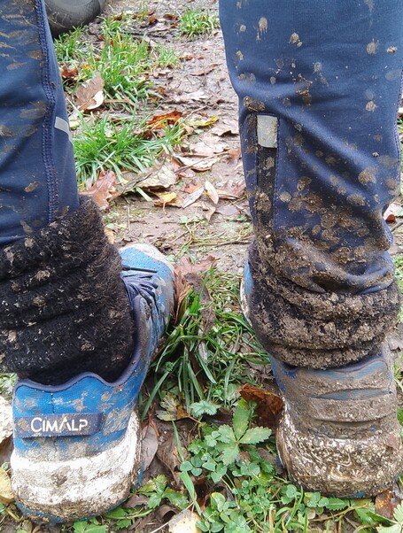 SCUG Lauftreff – 2025 Teufelsberglauf in Aubing