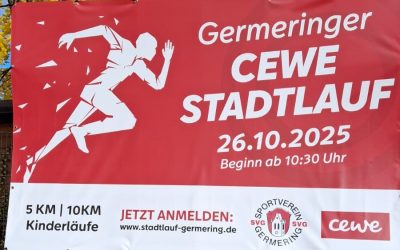 SCUG Lauftreff – Germeringer Stadtlauf 2025