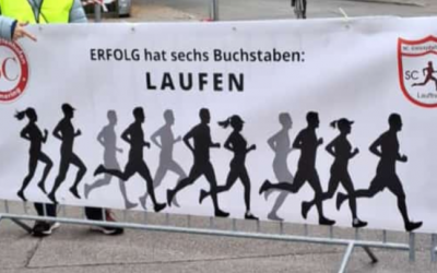 SCUG Lauftreff – 2025 München Marathon Streckenposten-Einsatz