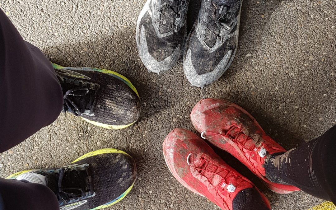 SCUG Lauftreff – Ismaning Winterlaufserie 2025/26